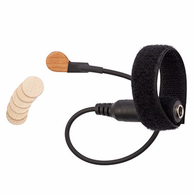 KNA VC-1 Portable Piezo Pickup for Cello チェロ用ピックアップの通販は