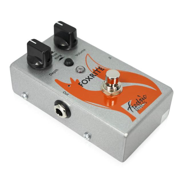 Fredric Effects Foxrite MkII ファズ ギターエフェクター_2