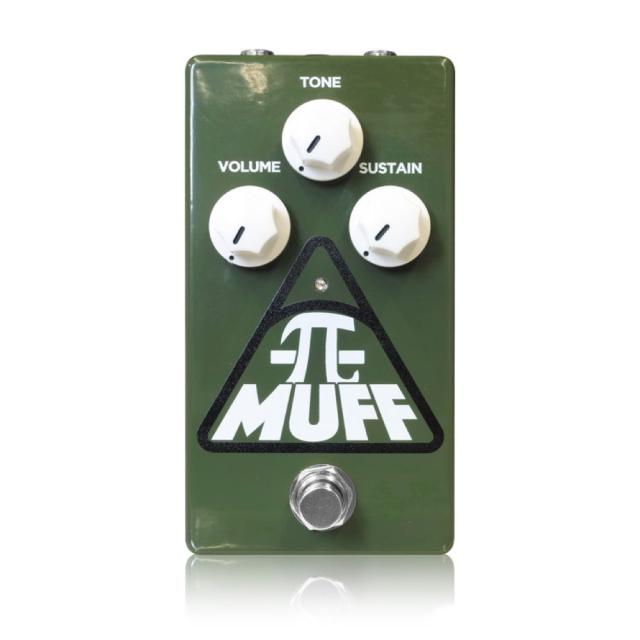 RYRA The Tri-Pi Muff ギターエフェクター