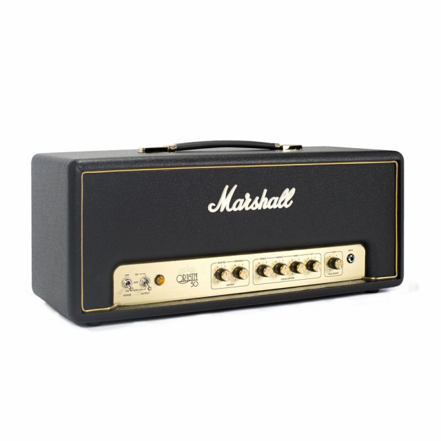 マーシャル MARSHALL ORIGIN50H 50W ギターアンプ ヘッド 真空管アンプの通販は