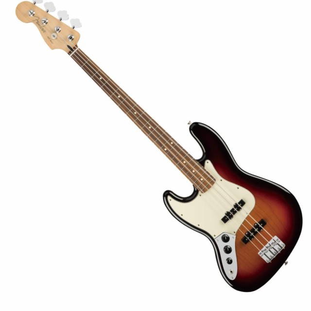 フェンダー Fender Player Jazz Bass Left Handed PF 3TS レフティ ...