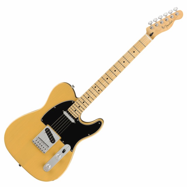 フェンダー Fender Player Telecaster MN Butterscotch Blonde エレキ