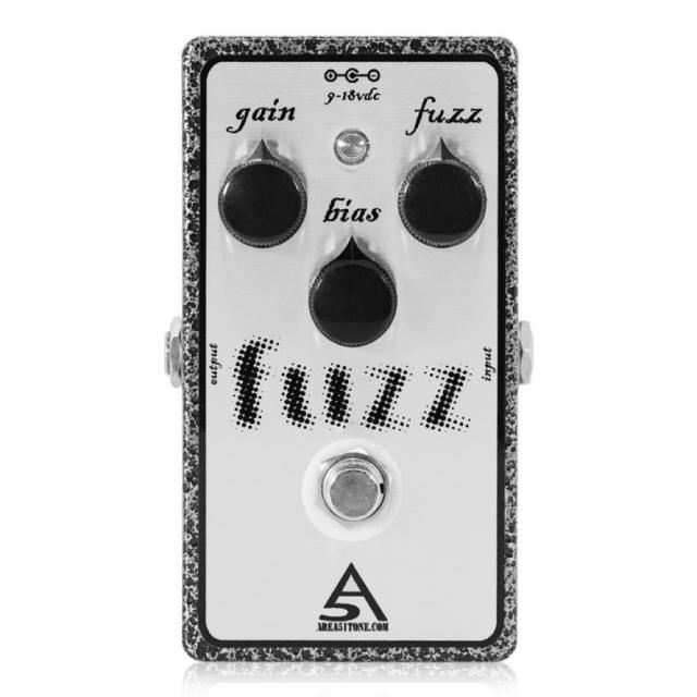 Area 51 FUZZ ファズ ギターエフェクターの通販は 26,057円