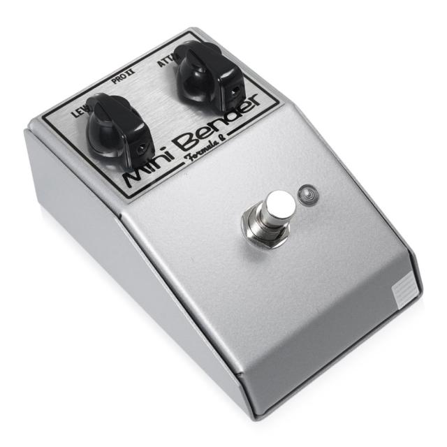Formula B Elettronica Mini Bender Professional MkII ギターエフェクター