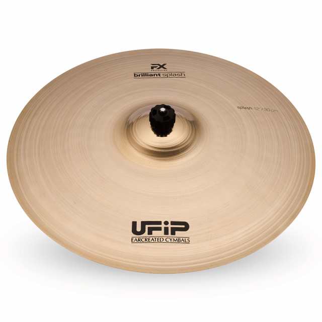 UFiP FX-12BS Effectsシリーズ Brilliant Splash 12” スプラッシュシンバル