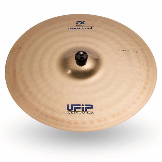 UFiP FX-12PS Effectsシリーズ Power Splash 12” スプラッシュシンバル