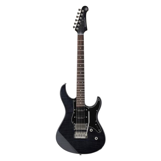 ギター Yamaha PACIFICA PAC612VI FM TBL ヤマハ YAMAHA PACIFICA612V II FM TBL パシフィカ エレキギター【公式
