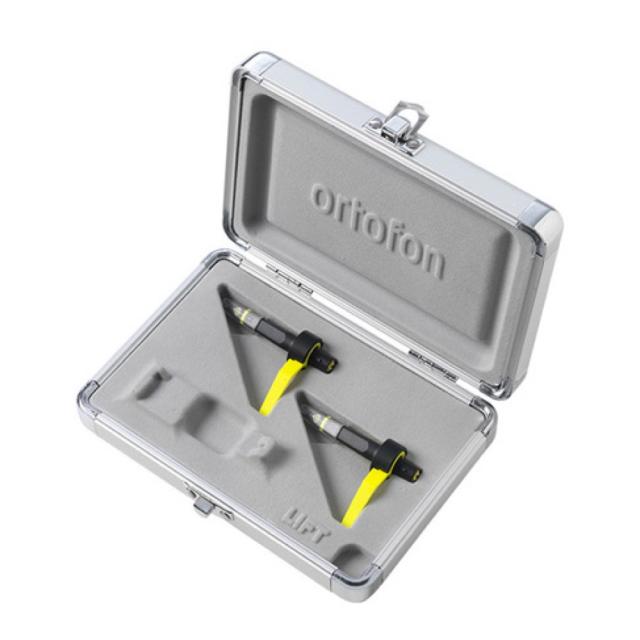 Ortofon / Concorde Nightclub カートリッジ 針3本付 ORTOFON Concorde MKII Twin Club カートリッジ〈オルトフォン