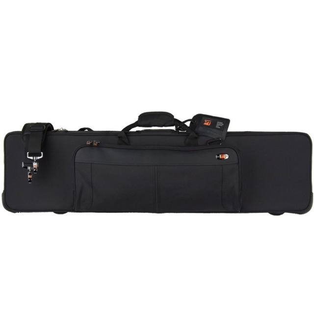 PROTEC PB-319 Black バスクラリネット用セミハードケースの通販は