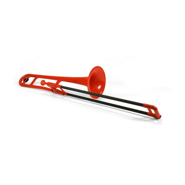 pInstruments PBONE PBONE1R Red ピーボーン プラスチック製