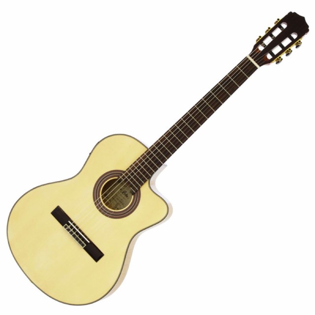 ARIA A-48CE N Basic エレクトリッククラシックギター｜au PAY マーケット