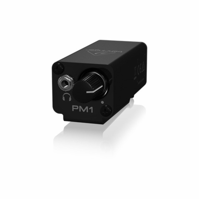 ベリンガー BEHRINGER PM1 POWERPLAY ベルトパック型 インイヤーモニター
