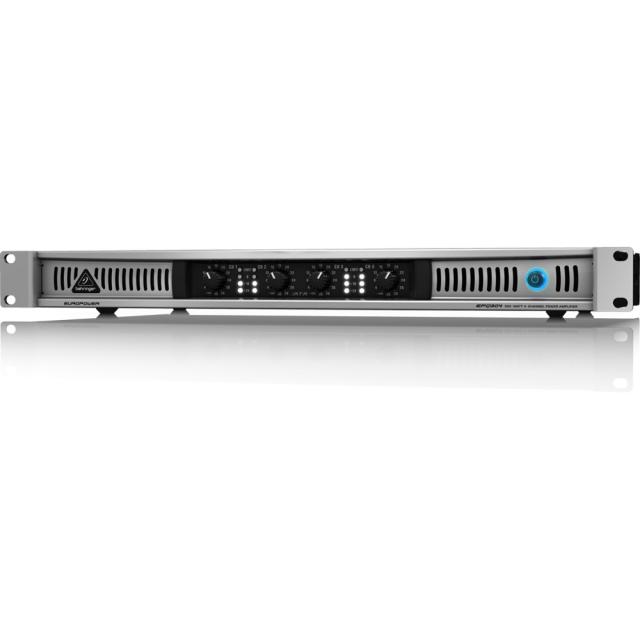ベリンガー BEHRINGER EPQ304 EUROPOWER 4ch パワーアンプ