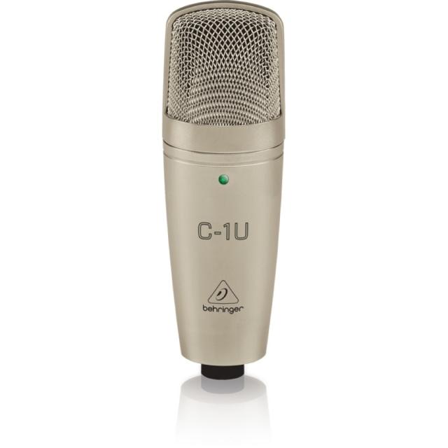 ベリンガー BEHRINGER C-1U コンデンサーマイク