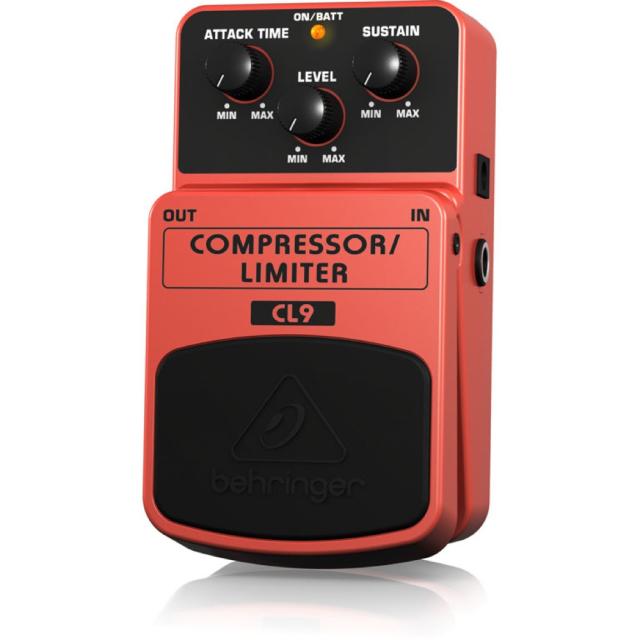ベリンガー BEHRINGER CL9 COMPRESSOR LIMITER ギターエフェクター 5,115円