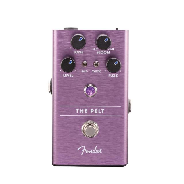 フェンダー Fender The Pelt Fuzz ファズ ギターエフェクターの通販は