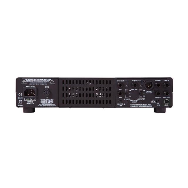 FRYETTE PS-2A ギターキャビネットシミュレーター_1