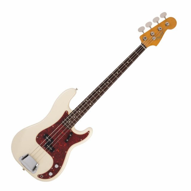 フェンダー Fender Hama Okamoto Precision Bass Rosewood Fingerboard Olympic White エレキベース