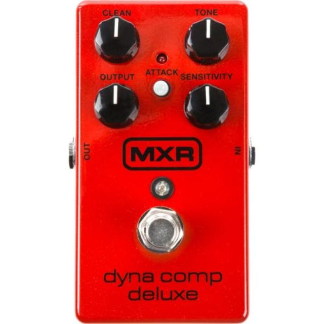 MXR M228 DYNA COMP DLX コンプレッサー ギターエフェクターの通販は 19,698円
