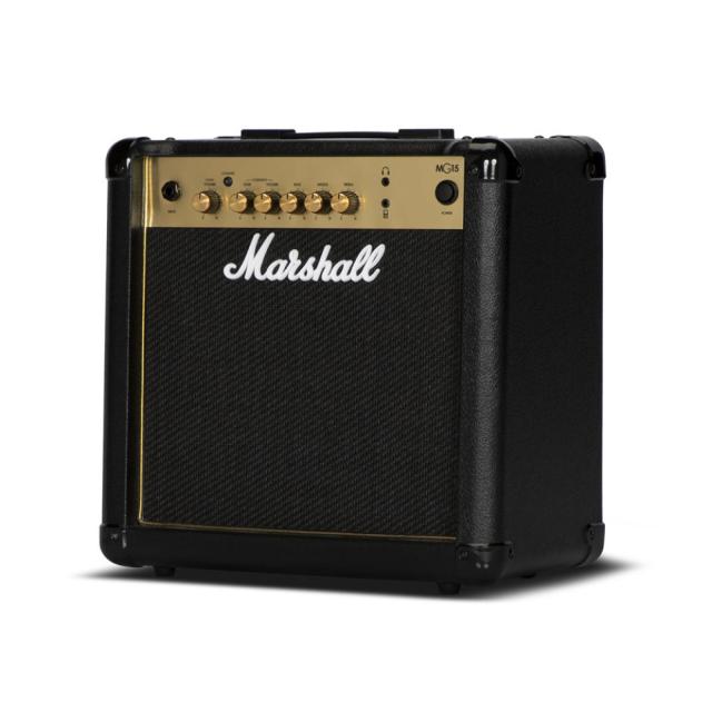 マーシャル MARSHALL MG15 小型ギターアンプ コンボ_1