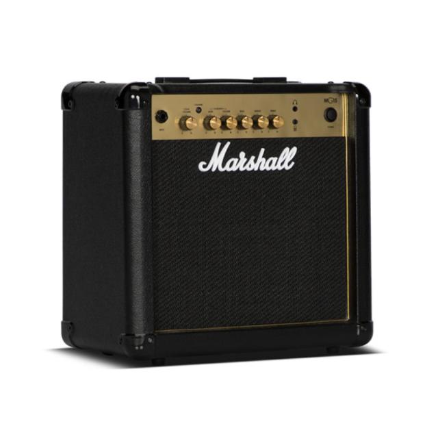 マーシャル MARSHALL MG15 小型ギターアンプ コンボ_3