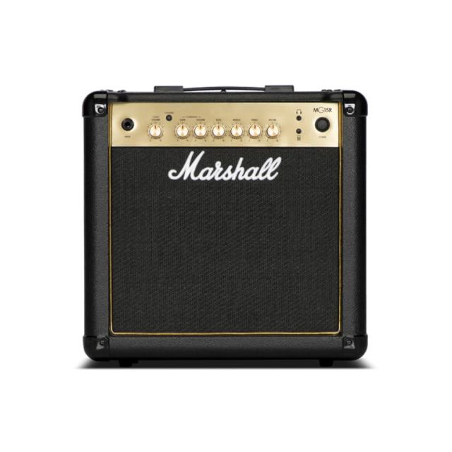マーシャル MARSHALL MG15R 小型ギターアンプ コンボ