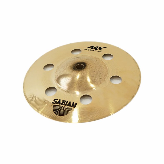 セイビアン シンバル スプラッシュ 8インチ SABIAN AAX-8ASP-B AAX AIR SPRASH Bri 8” スプラッシュシンバル