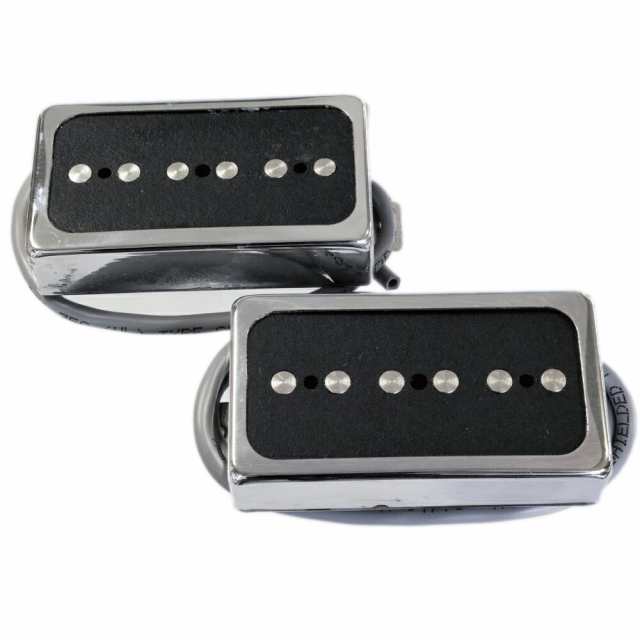 Lundgren Guitar Pickups Revolver Set エレキギター用ピックアップ