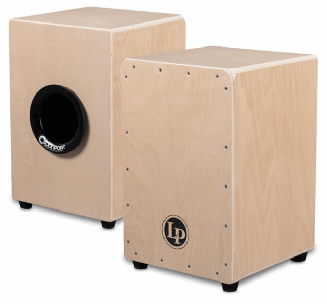 LP LPA1331CB Aspire Tour Wire Cajon カホン