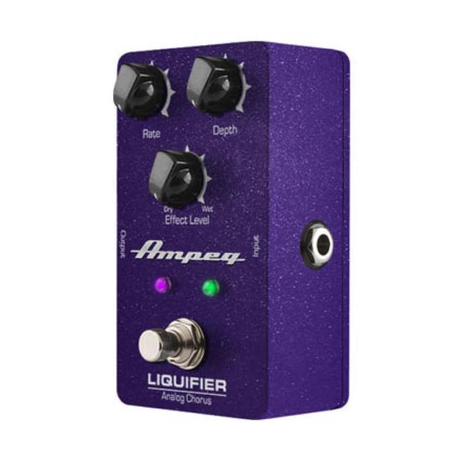 AMPEG Liquifier Analog Chorus コーラス エフェクター