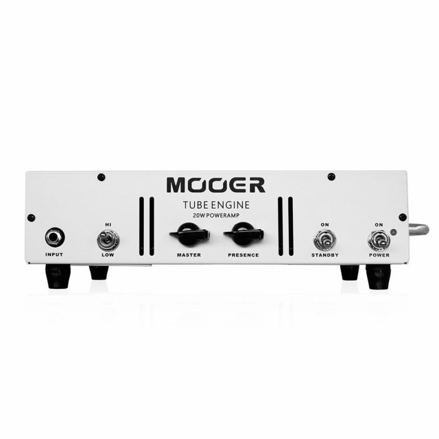 Mooer Tube Engine パワーアンプ