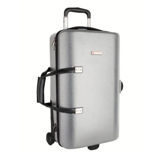 PROTEC BLT301TSX Silver トランペット3本用セミハードケース