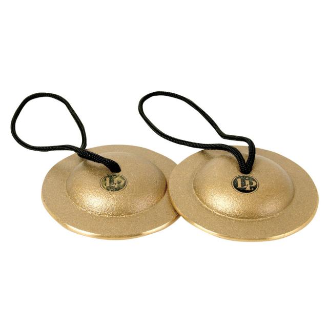 は LP LP436 Finger Cymbals フィンガーシンバル ドラム