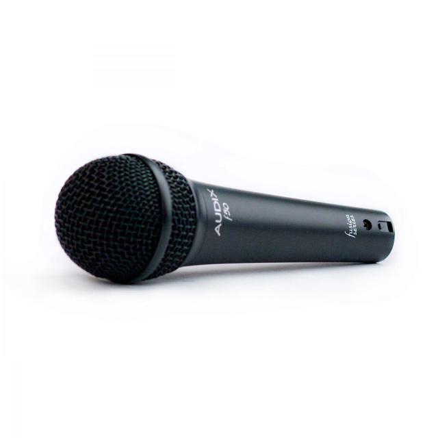 AUDIX f50 ボーカル用ダイナミックマイク スイッチ無し_1