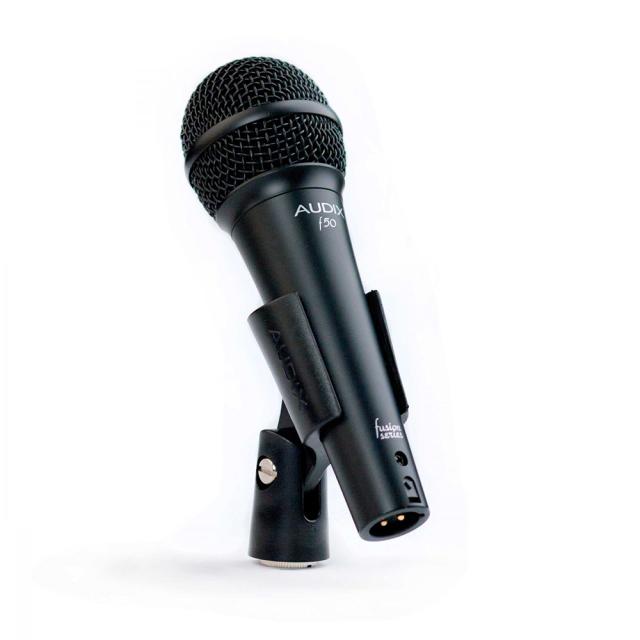 AUDIX f50 ボーカル用ダイナミックマイク スイッチ無し_4