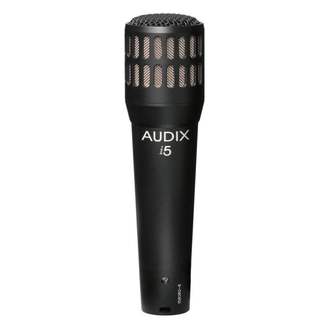 AUDIX 5 ダイナミックマイク AUDIX i5 楽器用ダイナミックマイク 【公式通販】
