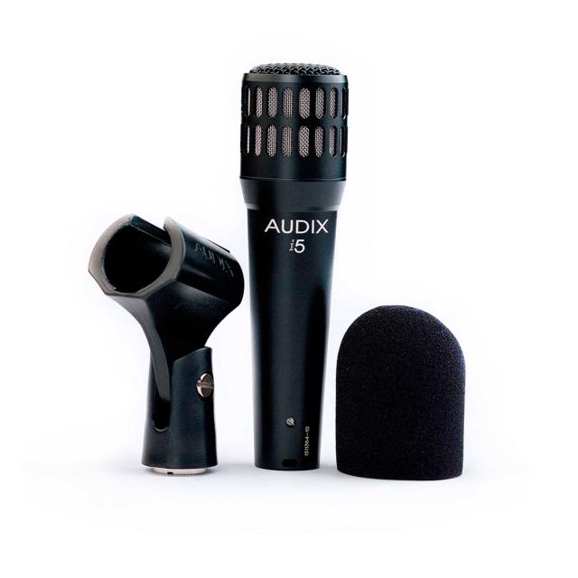 AUDIX i5 楽器用ダイナミックマイク 【公式通販】