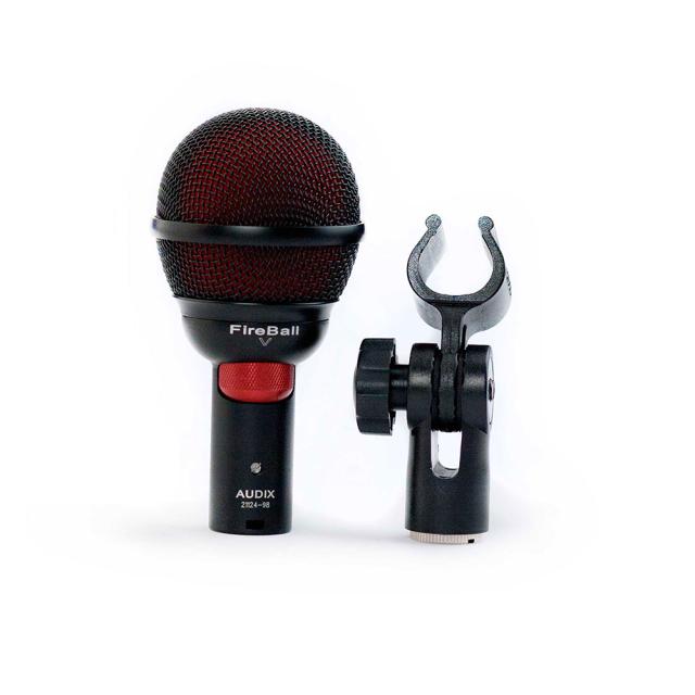 AUDIX FIREBALL V 楽器用ダイナミックマイクの通販はau PAY