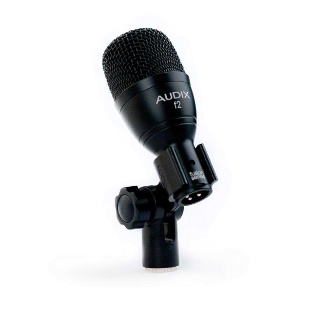 AUDIX f2 楽器用ダイナミックマイク 【公式通販】