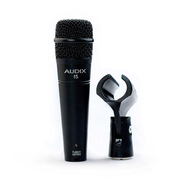 AUDIX f5 楽器用ダイナミックマイク_3