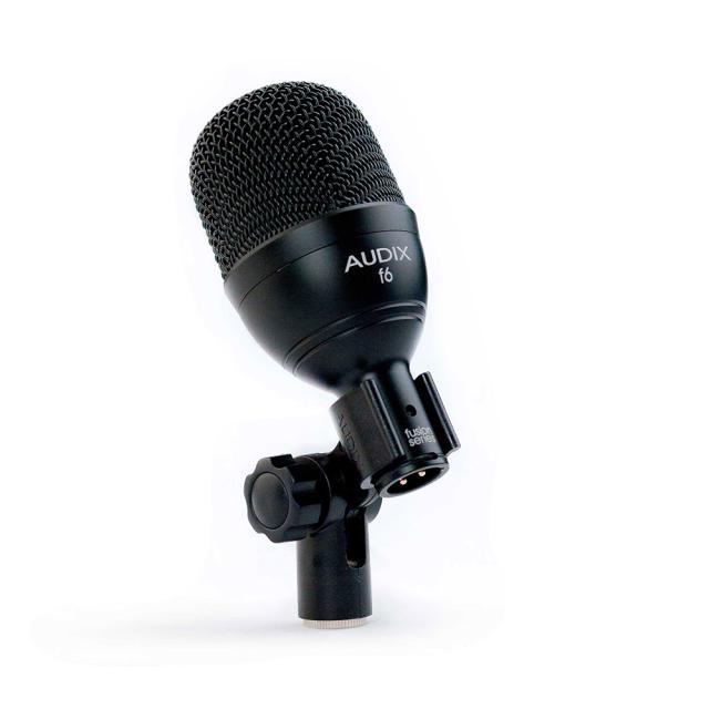 AUDIX f6 ダイナミックマイク Amazon.co.jp: AUDIX 低音楽器向け ダイナミックマイク ハイパー