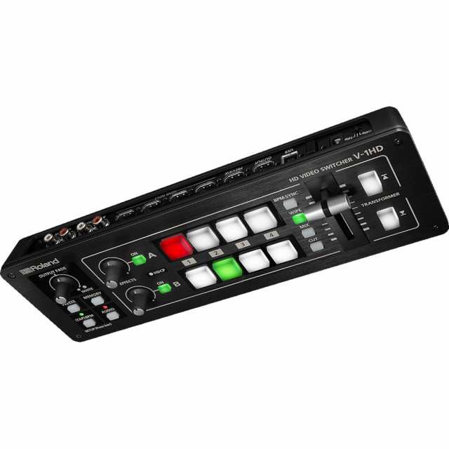 ローランド ROLAND V-1HD HD VIDEO SWITCHER ビデオスイッチャー