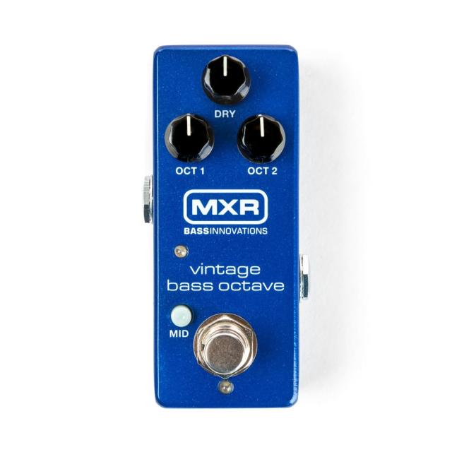 MXR M280 Vintage Bass Octave ベース用オクターバー エフェクター 21,621円