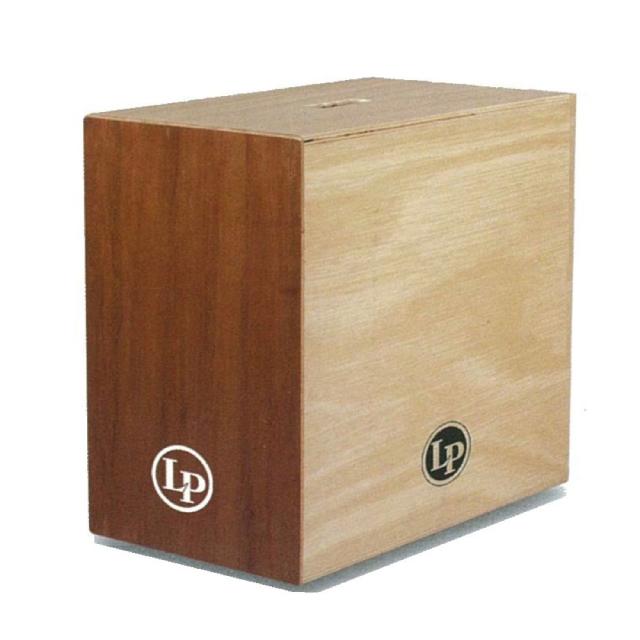 LP LP8800LB Peruvian Ultra-Bass Cajon ベースカホンの通販はau