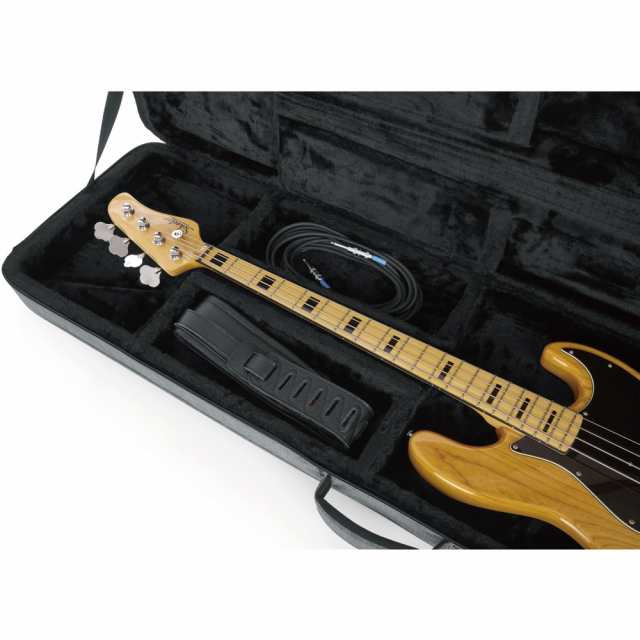 Gator Gtr Bass Gry ベースバッグの通販はau Pay マーケット Chuya Online