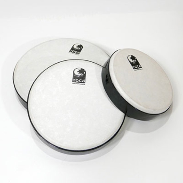 TOCA TF2ND-3PCK FREESTYLE II 3PC NESTING DJEMBE KENTE ジャンベ 3サイズセット 8/10/12インチ