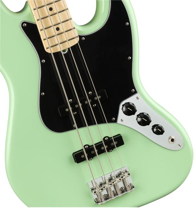 フェンダー Fender American Performer Jazz Bass MN SATIN SFG