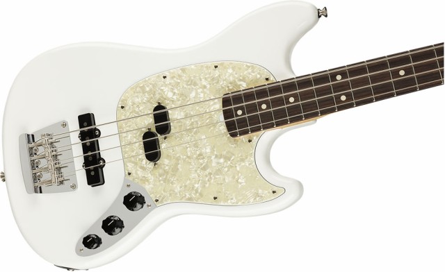 フェンダー Fender American Performer Mustang Bass RW AWT エレキベースの通販はau PAY マーケット  - chuya-online | au PAY マーケット－通販サイト