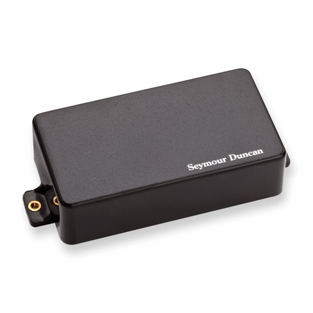 セイモアダンカン Seymour Duncan AHB-2b BLK Blackouts METAL Bridge ピックアップ