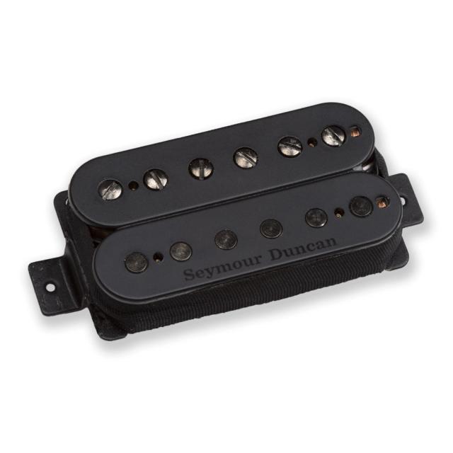 セイモアダンカン Seymour Duncan Sentient-6 BLK Neck ピックアップの通販は 14,652円